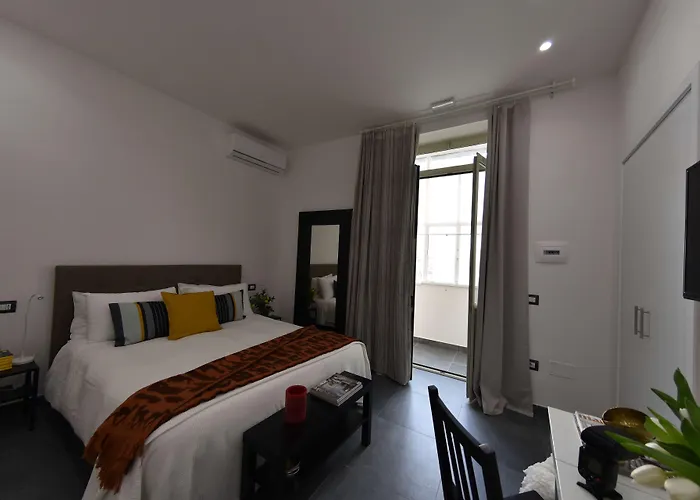 Bed and Breakfast Palummelle Napoli